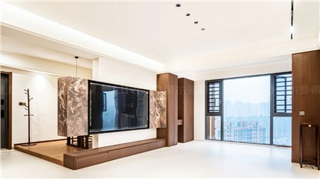 16.8w打造原木風格的家164m² | 麗爾曼頓全房全屋定制 16.8w打造原木風格的家164m² | 麗爾曼頓全房全屋定制